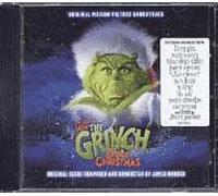 The Grinch (CD) Album