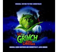 How the Grinch Stole Christmas: Original Motion Picture Soundtrack (2000 Film)