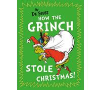 Dr. Seuss – How the Grinch Stole Christmas! – Édition de poche