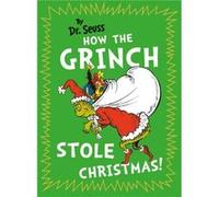 How the Grinch Stole Christmas Pocket Edition by Dr. Seuss Hardcover Book Dr Seuss, (Auteur)