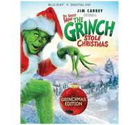 How The Grinch Stole Christmas [Region 1]