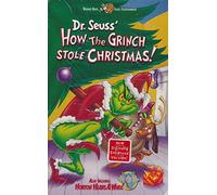 How the Grinch Stole Christmas [VHS]
