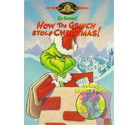 How The Grinch Stole Xmas & Horton Hears a Who