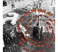 How The Light Felt-Vinyle Orange Translucide