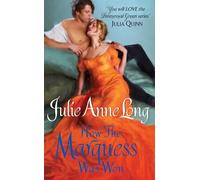 How the Marquess Was Won: A Pennyroyal Green Regency Historical Romance Novel