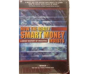 How The Really Smart Money Invests: A Brief History of Investing [VHS]