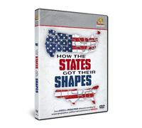 How The States Got Their Shape [Import]