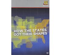 How The States Got Their Shapes