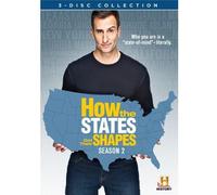 How The States Got Their Shapes: Season Two