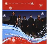 How The Sugar Thieves Stole Christmas