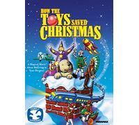 How The Toys Saved Christmas
