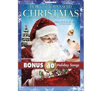 How The Toys Saved Christmas