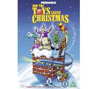How The Toys Saved Christmas [Edizione: Regno Unito] [Import]