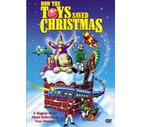 How the Toys Saved Christmas [Import USA Zone 1]