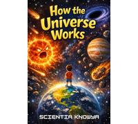 How the Universe Works: A STEM Journey through Space, Planets & Stars to Life on Earth - Weird Cosmos Questions for Curious Kids, Teens & Grown-Ups Who Love Science