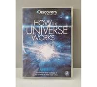 How The Universe Works With Mike Rowe: Saison 1 Dvd