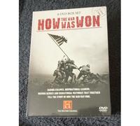 How The War Was Won, 8 Dvd - Coffret Documentaire Seconde Guerre Mondiale
