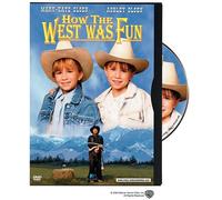 How the West Was Fun [Import USA Zone 1]