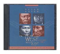 How The West Was Lost Vol. 2 - Native American Music