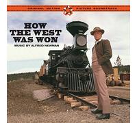 How the West Was Won / B.O.F.