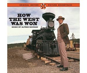 How the West Was Won / B.O.F.
