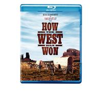How The West Was Won – Film – Blu-ray – Warner Bros.