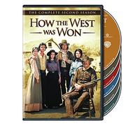 How The West Was Won: Complete Second Season