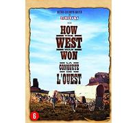 How the West Was Won – DVD – 1 DVD