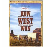 How the West Was Won DVD E