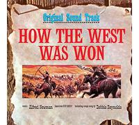Original Soundtrack - How The West Was Won [Import]