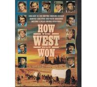 How the West Was Won [Import USA Zone 1]