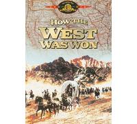 How the West Was Won [Import USA Zone 1]