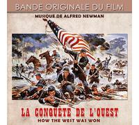 La Conquête De L'ouest (How The West Was Won) - Bande Originale Du Film / Bof - Ost
