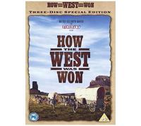 How The West Was Won (La Conquête De L'ouest) - Dvd 2 Disques Russ Tamblyn (2008)