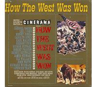 How The West Was Won - Soundtrack (LP)
