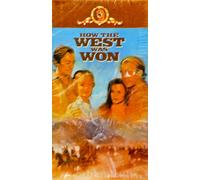 How the West Was Won [VHS]