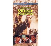 How the West Was Won [VHS]