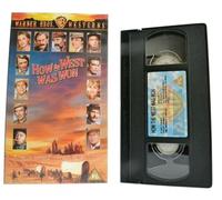 How the West Was Won [VHS] [Import allemand]