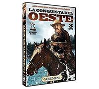 How the West Was Won - Vol. 1 ( The Macahans ) [ NON-USA FORMAT, PAL, Reg.0 Import - Spain ]