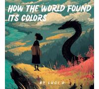 How the World Found Its Colors: A Poetic Journey Through Emotions for Children and Parents.