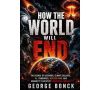 How The World Will End: The Science of Asteroids, Climate Collapse, AI, Pandemics, Nuclear War, and Humanity's Greatest Existential Threats