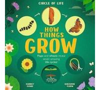 How Things Grow - Harriet Evans - Little Tiger Press Group - Livre en Anglais - Board book Harriet EvansHarriet Evans (Auteur)