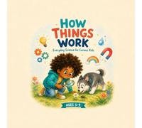 How Things Work: Big Questions, Simple Answers for Curious Kids Ages 5-9