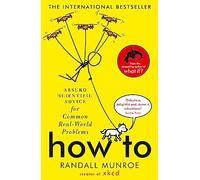 How To Randall Munroe (Auteur)
