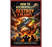How to Accidentally Destroy a Planet