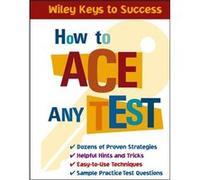 How to Ace Any Test by Beverly Chin Chin, Beverly Ann (Auteur)