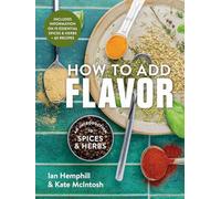 How to Add Flavor: An Introduction to Spices and Herbs