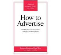 How To Advertise Jane Maas, Kenneth Roman, Martin Nisenholtz (Auteur)