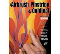 How-To Airbrush, Pinstripe & Goldleaf