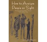 How To Analyze People On Sight